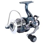 Tiiiopkvvv Mulinello da pesca Mulinello da pesca in metallo Mulinello da pesca utilizzato per la pesca adatto per principianti e appassionati di pesca 5000