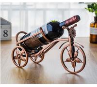 Tiiiopkvvv Portabottiglie moderno leggero di lusso minimalista armadio per vino decorazione in ferro battuto portabottiglie decorazione mensola casa soggiorno bicchiere di vino appendiabiti