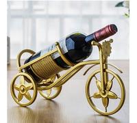 Tiiiopkvvv Portabottiglie moderno leggero di lusso minimalista armadio per vino decorazione in ferro battuto portabottiglie decorazione mensola casa soggiorno bicchiere di vino appendiabiti