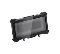 Tiiiopkvvv Supporto per telefono da bagno scatola impermeabile porta telefono da bagno supporto per telefono opzionale bagno WC montaggio a parete TV scatola telefonica anti-appannamento (colore: 07