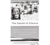 Tiina Äikäs The Sound of Silence (Copertina rigida)