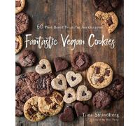 Tiina Strandberg Fantastic Vegan Cookies (Tascabile)