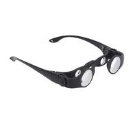 Tiiyee Binocoli da Pesca, 8x Ingrandimento HD LENS OPTICO Portali Portable Hands Binocular Glasses Telescope per Pescare Concerti Sportivi per Birdwatching Opera Teatrale