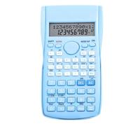 Tiiyee Calcolatrice Scientifica, Scuola Media Scientifica 12 Cifre Matematica Per Superiore 240 Funzioni Multifunzione Grafica Forniture Scolastiche Con Copertina Rigida Scorrevole Idoneo La Impresa