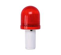Tiiyee Luce Cupola Cono Stradale, LED Road Cone Dome Light Professional Beacon Warning Lights Attrezzatura Sicurezza Stradale Costruzione Traffic Dock Marinesegnali Allarme Sicurezza Strobo Avverte