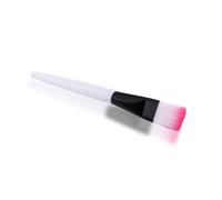 Tiiyee Pennello Maschera Viso, Spazzola Trucco Pennelli di Bellezzaviso Morbido Maschere Facciale Spazzole Cosmetici con Manico In Plastica Fai Cosmetica Applicatori Strumenti Uomo Donna Cura Pelle