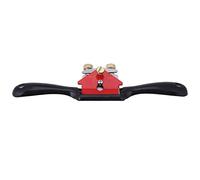 Tiiyee Pialla Per Bordi Regolabile Manualmente, Spokeshave A Coda Legno Lavoro Taglio Regolazione Di Lama Piana Aereo Utensile Raggi Regolabili Piatto Planer Con Base Mano Tagliente Artigianato