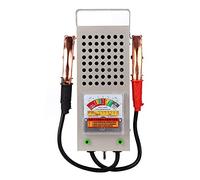 Tiiyee Test Batteria Auto, Tester Batterie Auto Automotive Analizzatore Digitale Portatile Carico Massimo Automobilistico Per Carica 12V 200Ah Autoveicoli Strumento Del Sistema Ricarica Alternatore