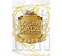 Tijan Logan Kade (Hardcover Edition) (Copertina rigida) Fallen Crest