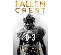 Tijan The Fallen Crest Box Set (Tascabile)