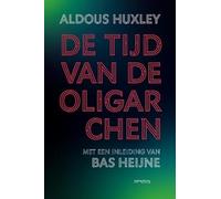 Tijd van de oligarchen: over technologie, vrijheid en vrede