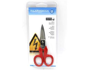 TIJERA ELECTRICISTA AISLANTE 5" D FIL