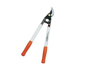 Tijera ligera y robusta corte de precisión para uso profesional. Cabeza de corte forjada. 60cm.