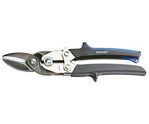 Tijera para cortar figuras con multiplicación de una palanca 260 mm