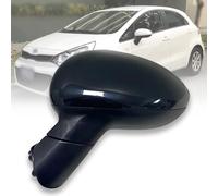 TiJeRa Specchio Retrovisore Laterale Per Kia Rio 2011-2017 Accessori Auto Specchio Laterale Esterno Auto Montaggio