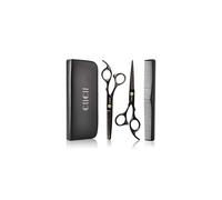 Tijeras de peluquer a, tijeras profesionales CIICII para cortar el cabello, recortar, peinar y dar forma, para hombres.