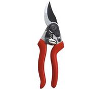 Samurai Sportswear Forbici da potatura KS8T lame curve acciaio temprato 21 cm professionale