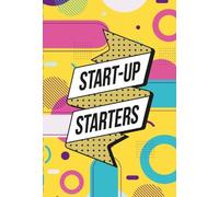 Tijs Besieux Start-Up Starters (Cards)