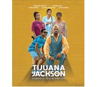 Tijuana Jackson: Purpose Over Prison (Blu-ray) Romany Malco Regina Hall