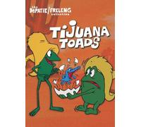Tijuana Toads (The DePatie / Freleng Collection)