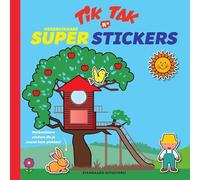 Tik Tak: Superstickers