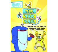 Tik Tak Tail: Season One Volume Seven
