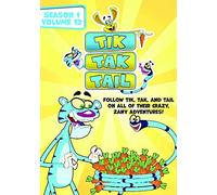 Tik Tak Tail: Season One Volume Thirteen