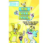 Tik Tak Tail: Season One Volume Two