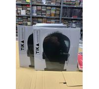 Tika LP Anywhere But Here Limited Edition Transluced Pink Vinyl Sealed 2021