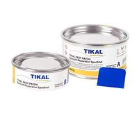 Tikal Fast Patch/Epoxy Filler/Epoxy Filler | 600 g | For Above and Underwater Including Wood, Steel, Alluminio