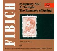 Tikalova - Sinfonia N.1 Op.17, La Romanza Di P