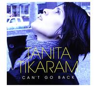 Tanita Tikaram Can't Go Back (CD) Album