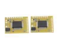 TIKATARER 2 Pz MODBO5.0 V1.93 Chip Nuovo IC5.0 V1.93 Chip di Supporto Hard Disk Boot NIC MOD Lettura Diretta Chip Microcircuito per Console di Gioco