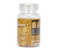 TIKATARER 30 Capsule di Siero per Capelli, Capsule Nutrienti per Olio per Capelli, di Ingredienti Idratanti, Ideali per Crespi, Secchi e Danneggiati