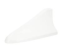 TIKATARER Accessori Esterni Automobilistici, Antenna Antenna del Tetto con Chip di Miglioramento del Segnale sull' dell'auto Inferiore Sostituzione per l'auto (WHITE)