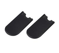 TIKATARER Accessori Sassofono, Pentola di Pollice SAX Soprano Soprano Tenore SAX 2pc Comodo Cuscinetto per Cuscini per Dito Pollice di Sassofono per Sasso di Cuscino per le Dita del SOX