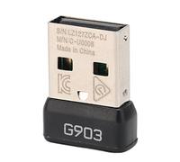 TIKATARER Adattatore, Adattatore Ricevitore USB per l' Ricevitore USB PC Dongle per PC Unifying Receiver
