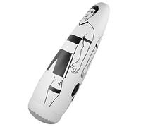 TIKATARER Affrontare i Manichini per il Calcio, il Calcio Affronta il di di di di Difensore Wall Gonfiabile per Affrontare il Manichino Gonfiabile da di per le Attrezzature da (Muro singolo)