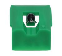 TIKATARER Ago di Ricambio, Ago di Ricambio per Giradischi con Tubo in Alluminio e Struttura Magnetica a Doppia V, Prestazioni Precise per Giradischi AT93 AT95 AT3400 AT3450C