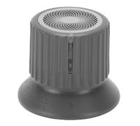 TIKATARER Altoparlante Bluetooth Magnetico, Piccolo Altoparlante Bluetooth Stereo Portatile Senza Fili, Mini Supporto per Telefono Cellulare con Manopola del Volume Regolabile, Ideale per la Casa,