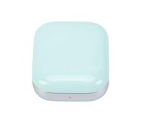 TIKATARER Auricolari Wireless Bluetooth 6.0 Cancellazione del Rumore a | Doppi Microfoni ENC, Struttura in ABS per PC, Corsa e Allenamenti in Palestra, Ricarica di Tipo C, Auricolari Sportivi