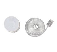TIKATARER Automatico di Irrigazione per Piante da Interno, Patio | Kit di irrigazione a goccia, pompa timer USB 5V, telecomando per giardini turistici