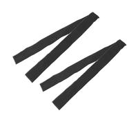 TIKATARER Barriere Antiallagamento Assorbenti Acqua Riutilizzabili da 2 Pezzi, Sacchetti per Dighe di Espansione, Sacchetti Assorbenti in Tessuto Non Tessuto con Design Durevole, Ideali per Garage,