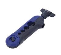 TIKATARER Bobinatore per Lenza, Avvolgitore Universale Portatile per Mulinello, Strumento da Pesca con Design Resistente agli Agenti Atmosferici, Ideale per Fissare la Canna da Pesca e Prevenire Lo