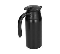 TIKATARER Bollitore Elettrico, Teiera Elettrica da 800 Ml di Grande capacità Isolatile Isolamento Scaldacqua per Cognello Bollitore per con con Base e Manico Comodo Piccolo Elettrico (#2)