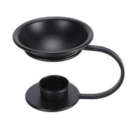 TIKATARER Bruciatore di Olio, Portamea a Secco in Tealight Porta di Olio Essenziale Caldo tè Alla Cera di Cera di Calda più Calda del Supporto per Essenziale per per la Meditazione Spa del Salotto