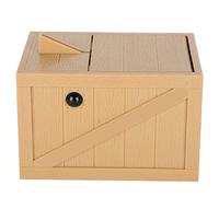TIKATARER Cat Piggy Bank, Moneta Automatica Piggy Bank Money Saving Box Toy Box Toy con Cat Claw Money Bank Cat Stealing Coin Bank per Bambini per Bambini