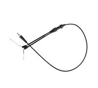 TIKATARER Cavo a Farfalla, Kit Cavo dell'acceleratore ABS Easy Installazione Sostituzione del dell'acceleratore per Banshee 350 1987-2006