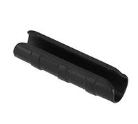 TIKATARER Clamp/Holder in Serra, da 50 Pezzi Black Garden Buildings Clamp/Holder Morsetti di Plastica Ploncinetti a Pinna a Scatto di Tessuto per tonalità per I Rifugi per la Cornice Sun I Rifugi