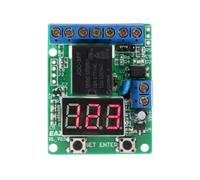 TIKATARER Contatore Digitale, Contatore di Conteggio 0 a 999 Ct 1.1 Controller Miriade di Applicazioni Elettriche